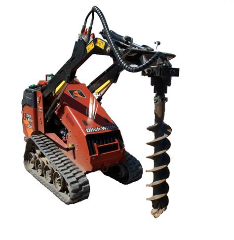 48 inch skid steer auger rental miami|hydraulic auger rental near me.